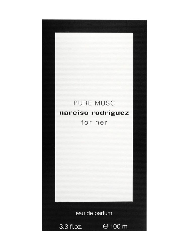 Narciso Rodriguez For Her Pure Musc EDP 100 ml, foto 3