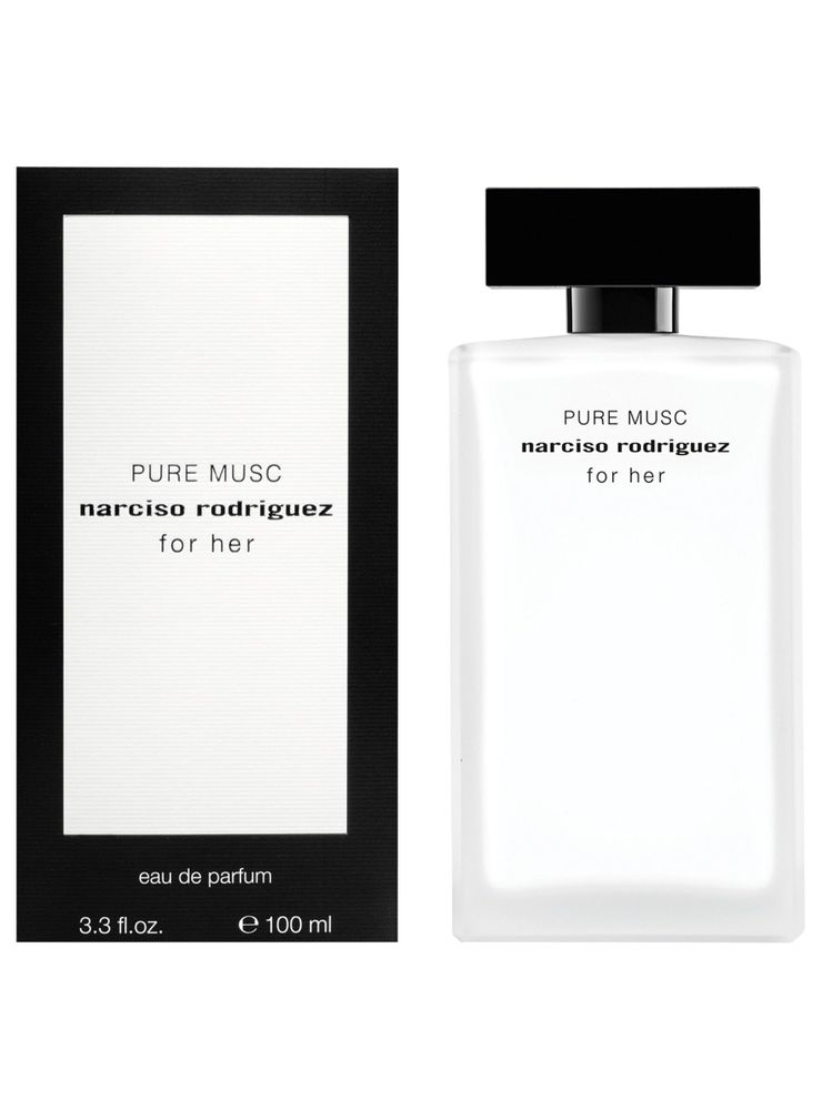 Narciso Rodriguez For Her Pure Musc EDP 100 ml, foto 2