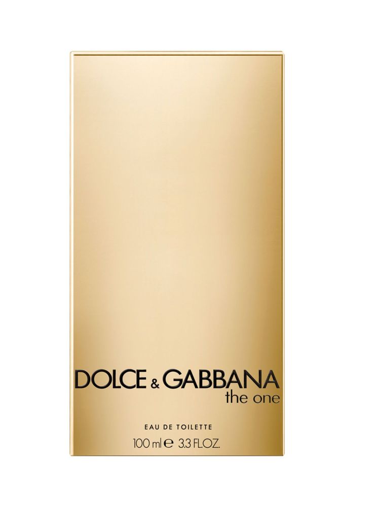 Dolce&Gabbana The One EDT 100 ml, foto 3
