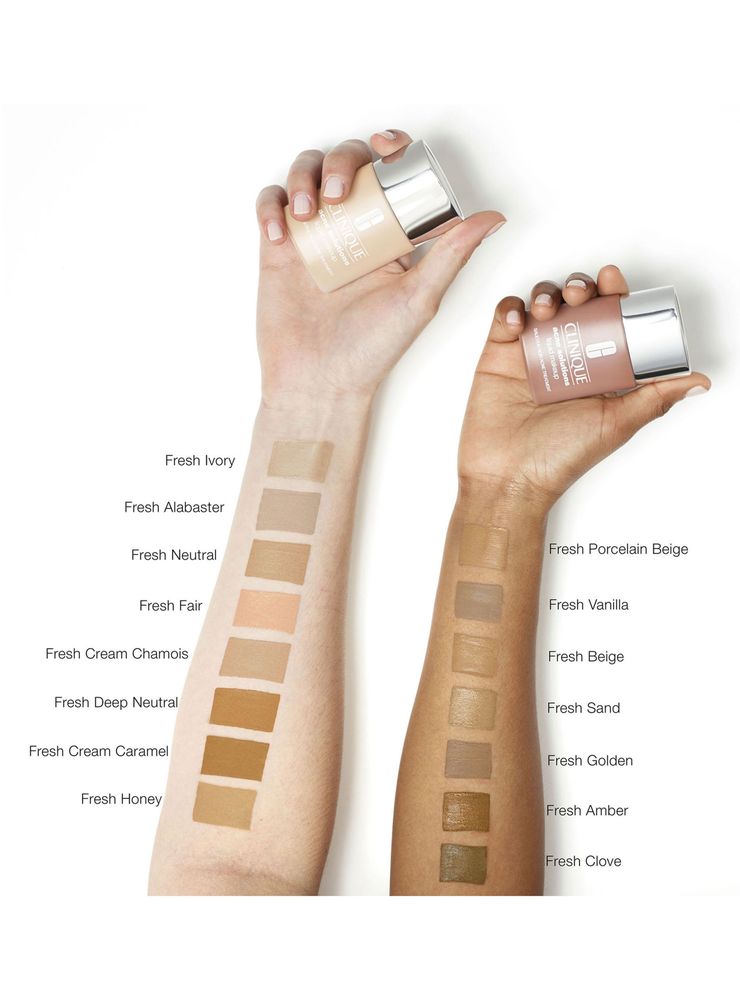 Clinique Anti-Blemish Solutions Liquid Makeup CN 70 Vanilla, foto 6