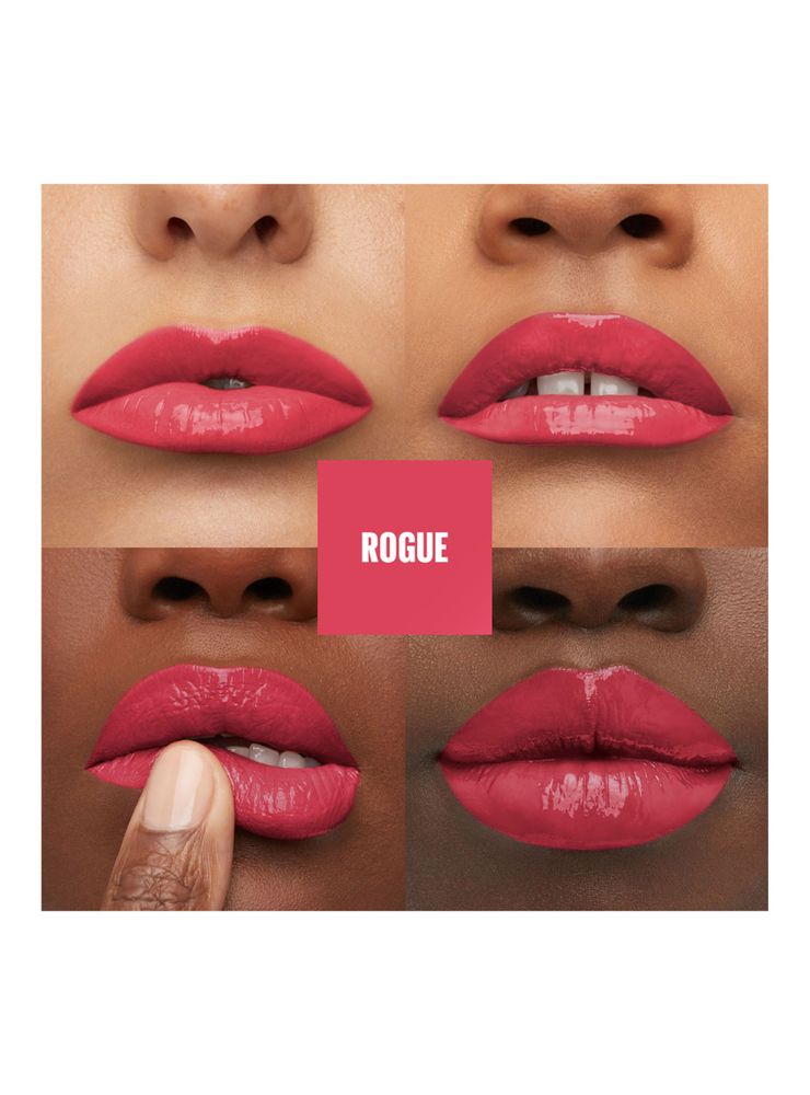 Maybelline Superstay Vinyl Ink Rouge, foto 4