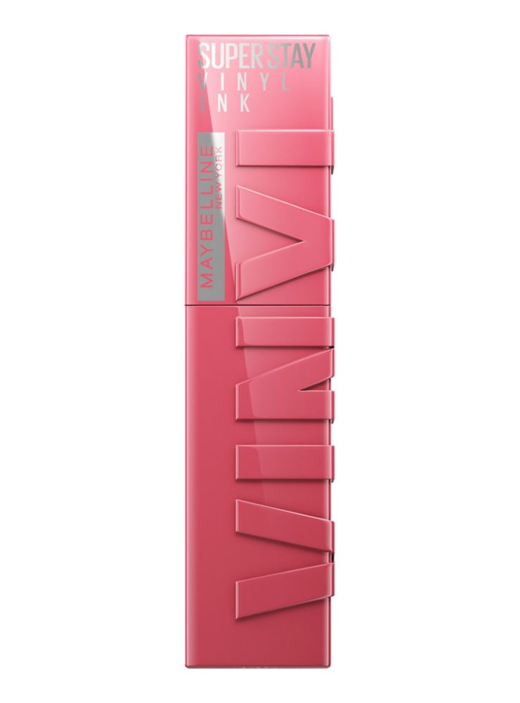 Maybelline Superstay Vinyl Ink Rouge, foto 3