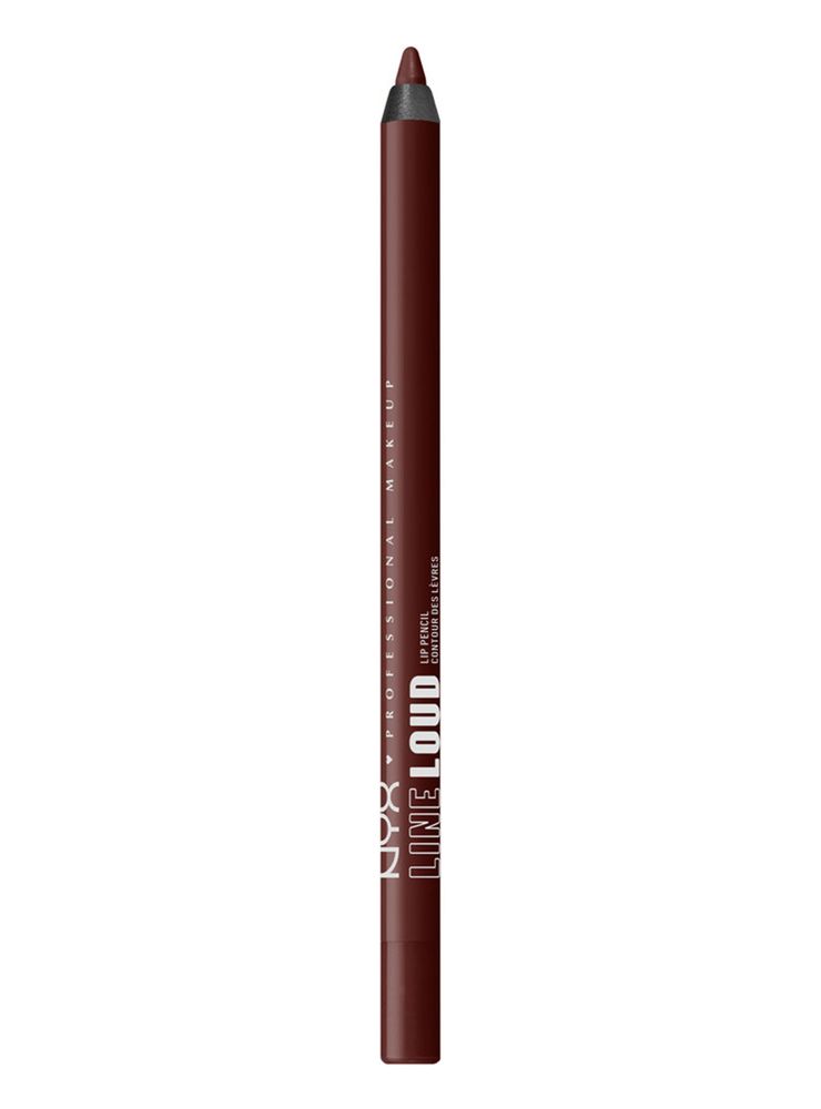 Nyx Professional Makeup Line Loud Lip Liner Make A Statement