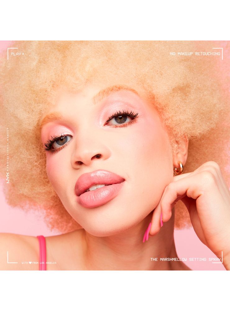 NYX Marshmellow Setting Spray, foto 6