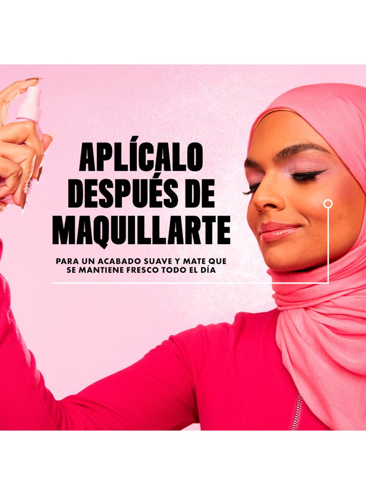 NYX Marshmellow Setting Spray, foto 4