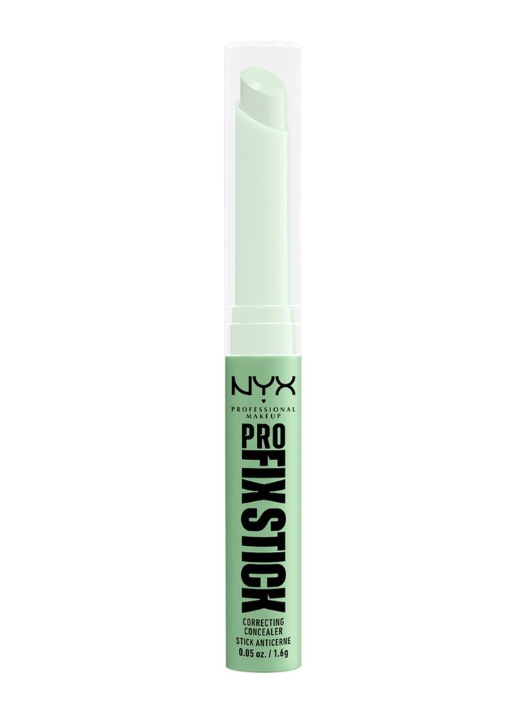 Nyx Professional Makeup Pro Fix Stick 01 Green, foto 4