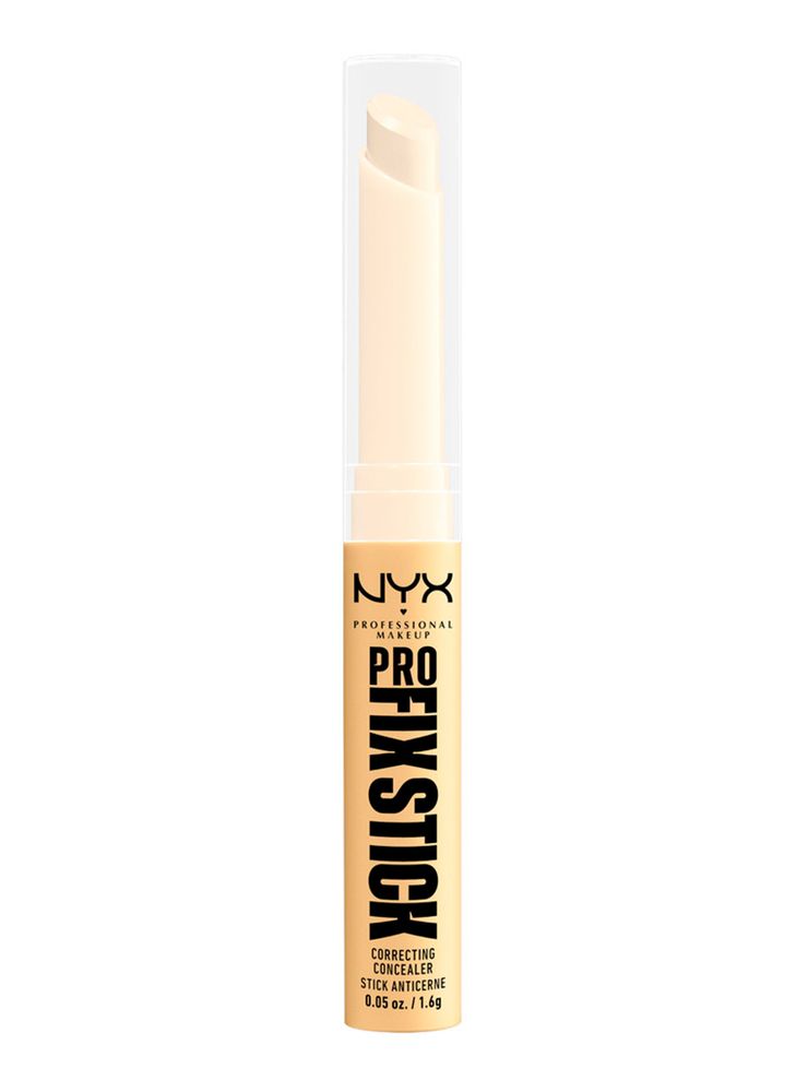 Nyx Professional Makeup Pro Fix Stick Yellow, foto 4