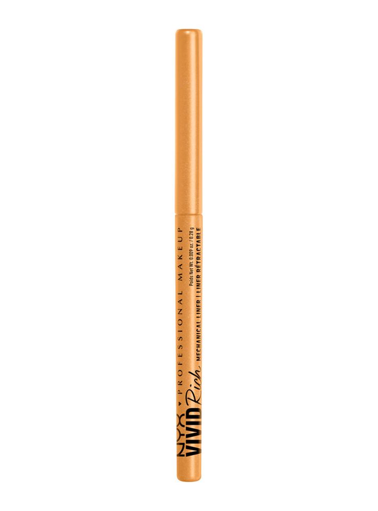 Nyx Professional Makeup Vivid Rich Mechanical Pencil Amber Stunner, foto 3