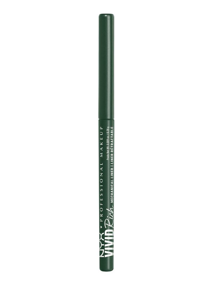 Nyx Professional Makeup Vivid Rich Mechanical Pencil Emerald Empire, foto 3