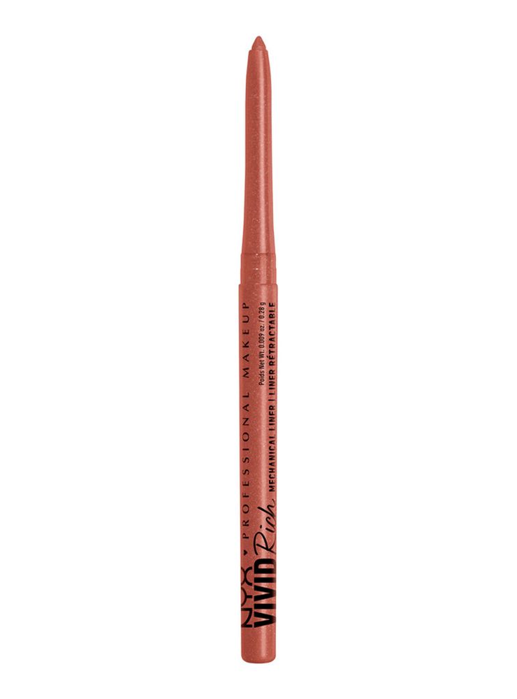 Nyx Professional Makeup Vivid Rich Mechanical Pencil Spicy Pearl