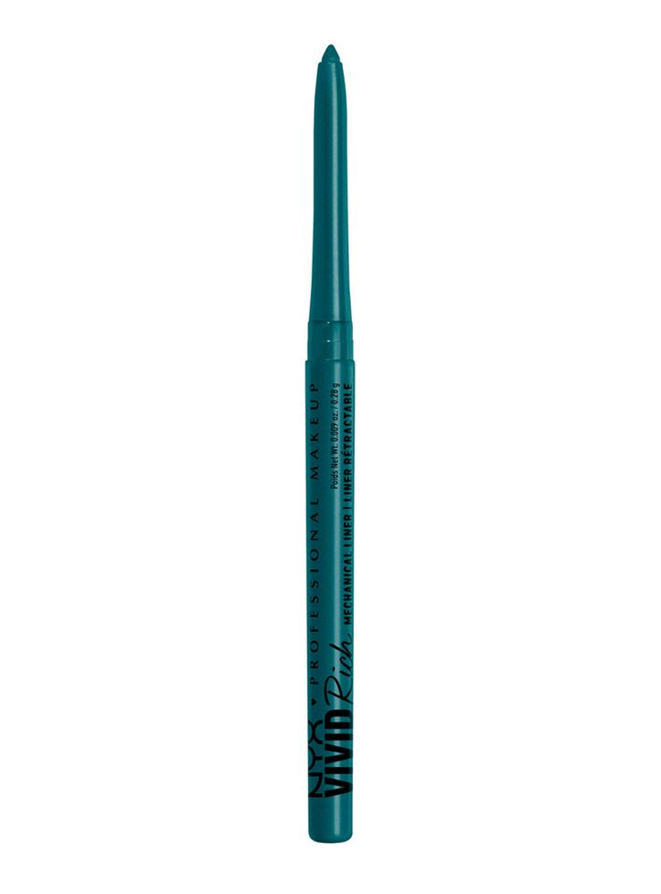 Nyx Professional Makeup Vivid Rich Mechanical Pencil Aquamarine Dream