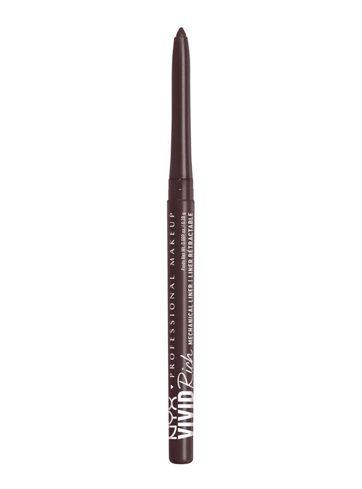 Nyx Professional Makeup Vivid Rich Mechanical Pencil Smokin Topaz