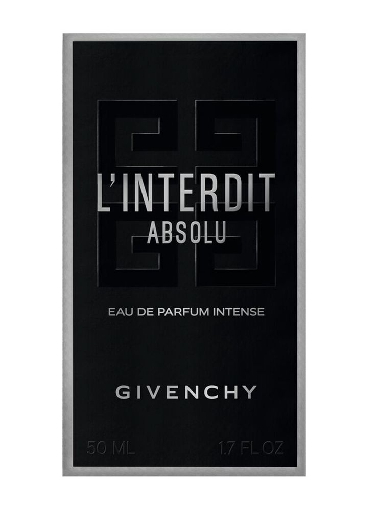Givenchy L'Interdit Absolu EDP 50 ml, foto 3