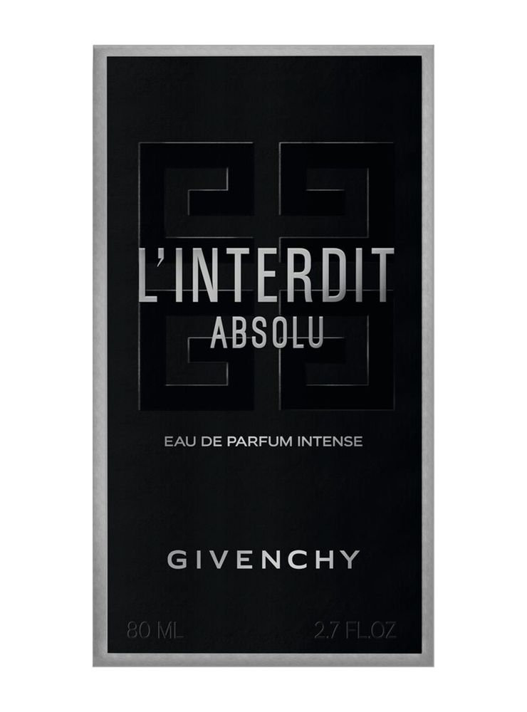 Givenchy L'Interdit Absolu EDP 80 ml, foto 3