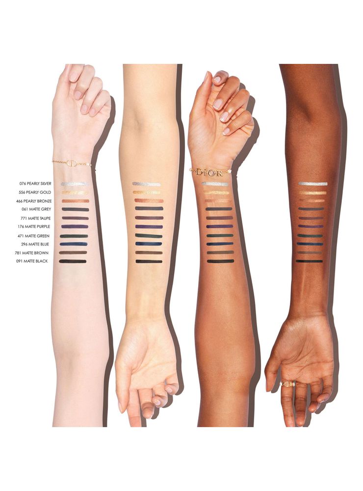 Dior Diorshow Stylo 771 Matte Taupe Waterproof, foto 5