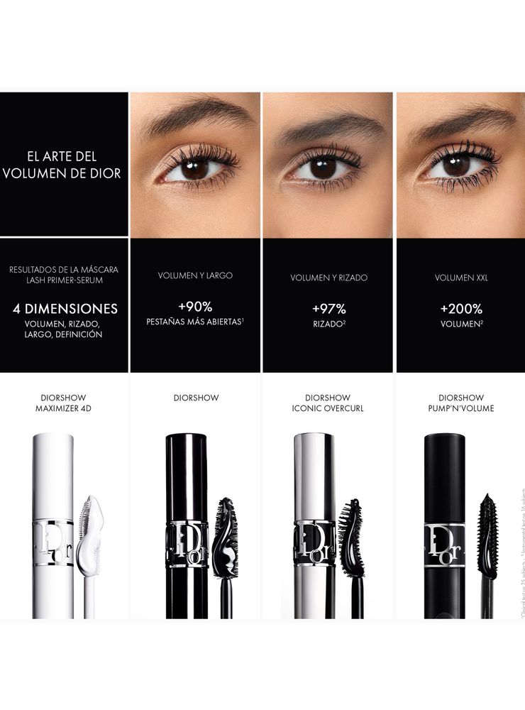 Dior Diorshow Maximizer 4D, foto 6