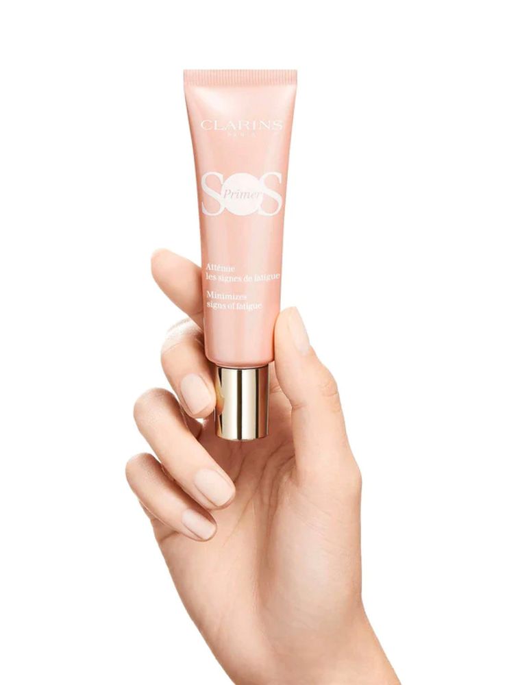 Clarins SOS Primer Pink, foto 3
