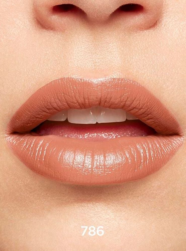 Clarins Joli Rouge 786 Beige Nude Refill, foto 2