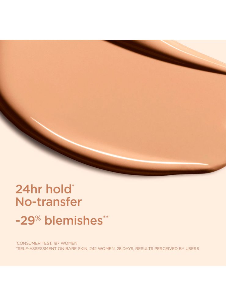Clarins Skin Illusion Full Coverage 106N, foto 3