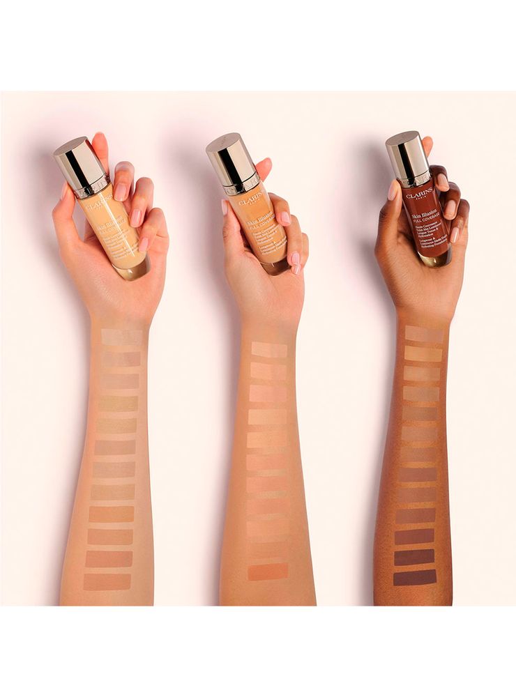 Clarins Skin Illusion Full Coverage 107C, foto 4