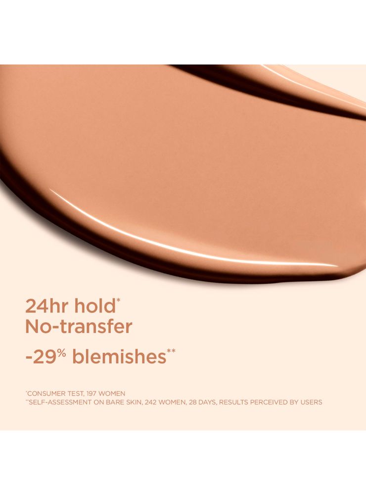 Clarins Skin Illusion Full Coverage 110N, foto 3