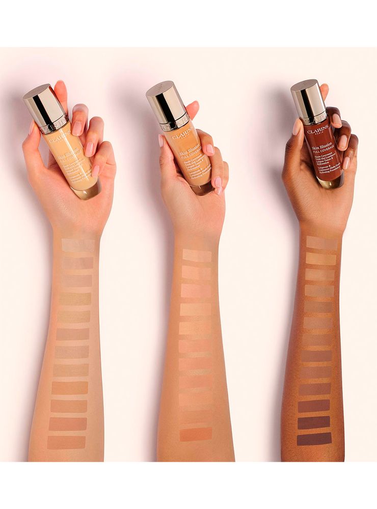 Clarins Skin Illusion Full Coverage 112.5W, foto 4