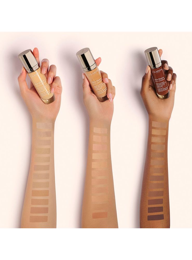Clarins Skin Illusion Full Coverage 113C, foto 4