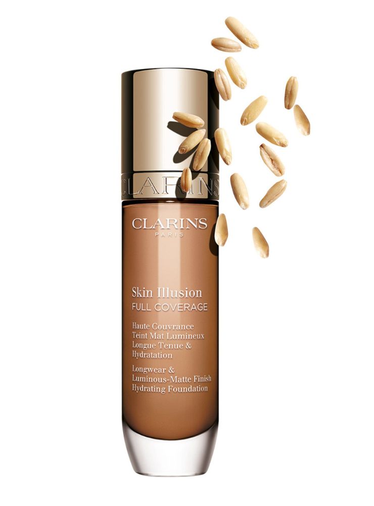 Clarins Skin Illusion Full Coverage 113C