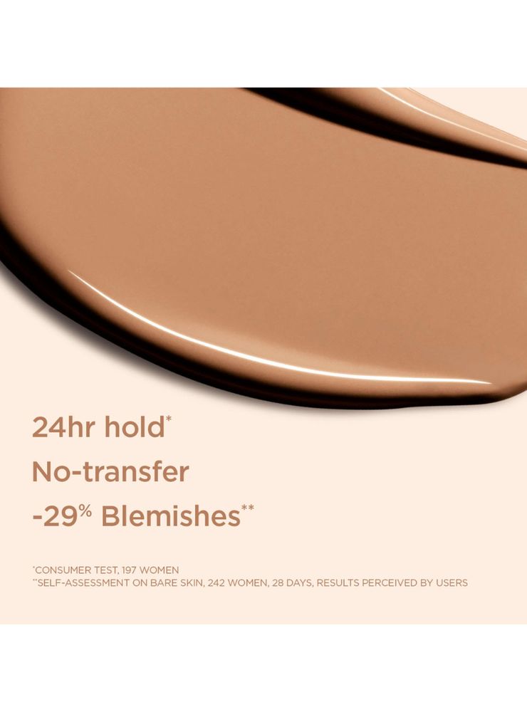 Clarins Skin Illusion Full Coverage 113C, foto 3