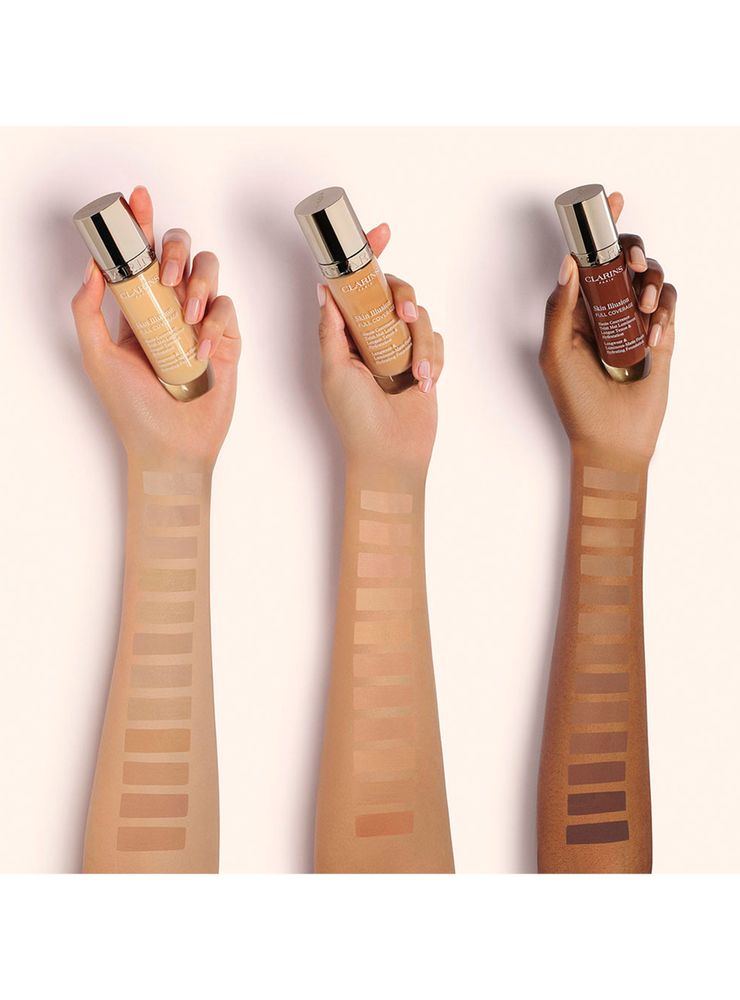 Clarins Skin Illusion Full Coverage 114N, foto 4