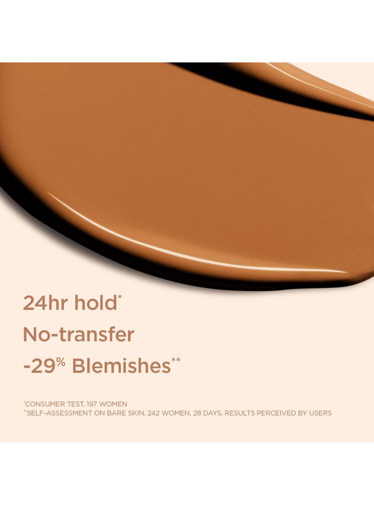 Clarins Skin Illusion Full Coverage 117N, foto 3