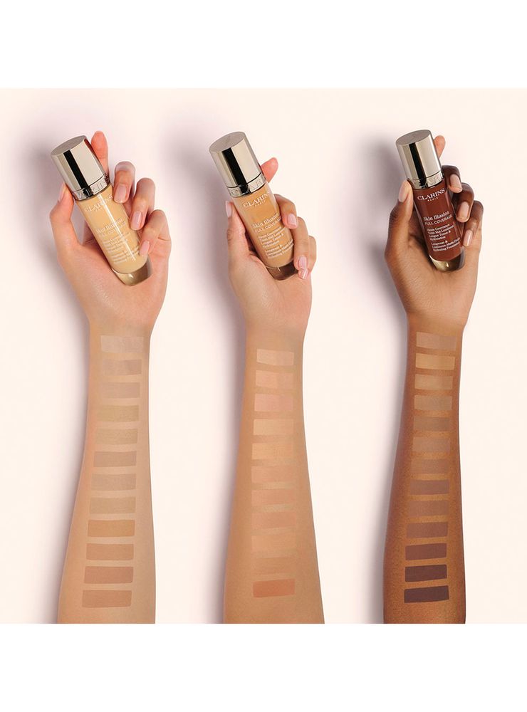Clarins Skin Illusion Full Coverage 117N, foto 4