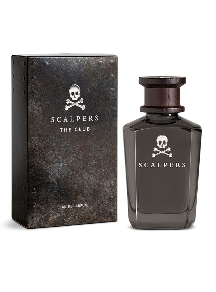 Scalpers The Club EDP 75 ml, foto 2