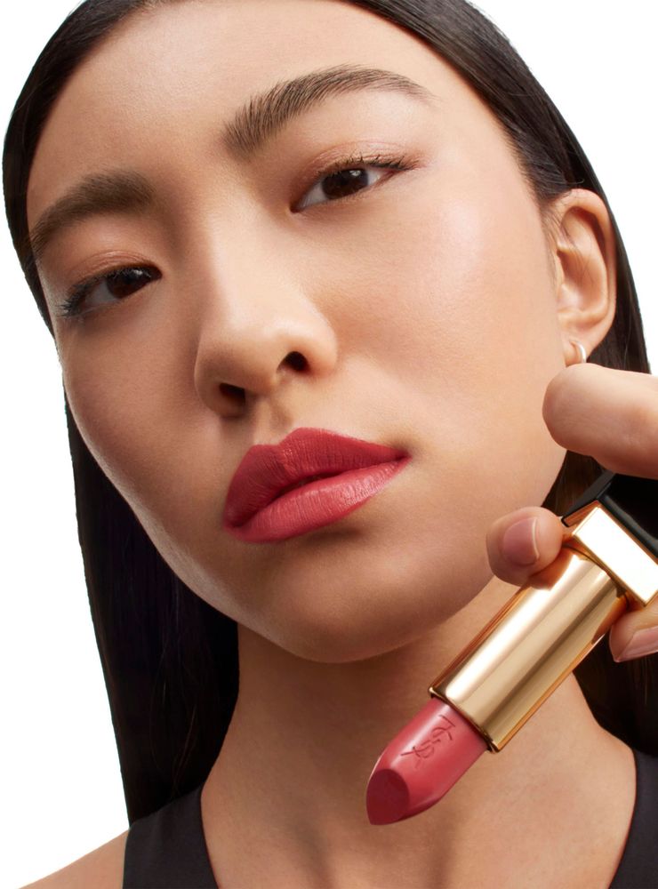 Yves Saint Laurent Rouge Pur Couture N7, foto 3