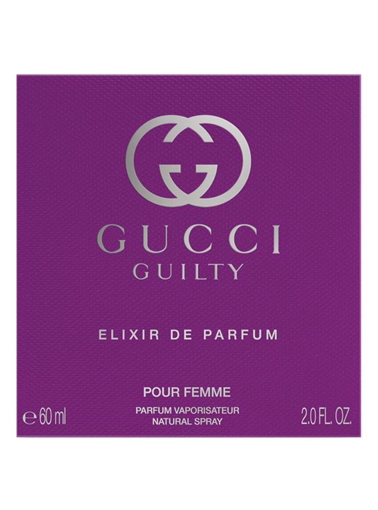 Gucci Guilty Elixir Pour Femme Parfum 60 ml, foto 3