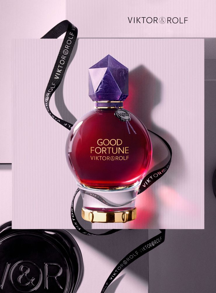 Viktor & Rolf Good Fortune Intense EDP 90 ml, foto 4