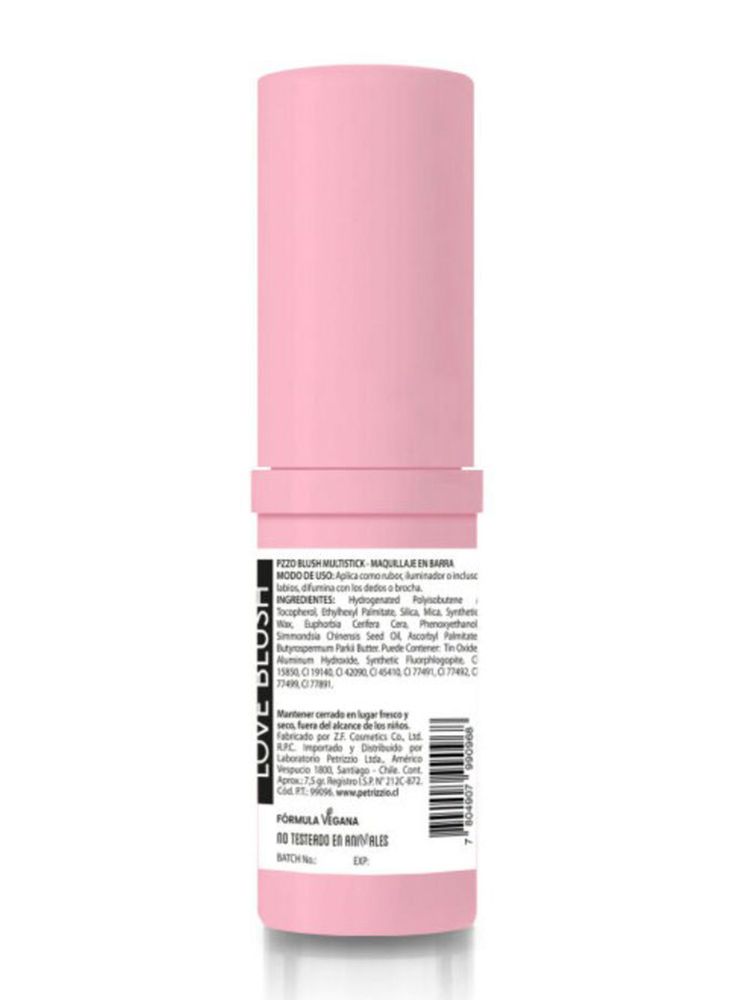 Petrizzio Blush Multistick Love Blush, foto 2