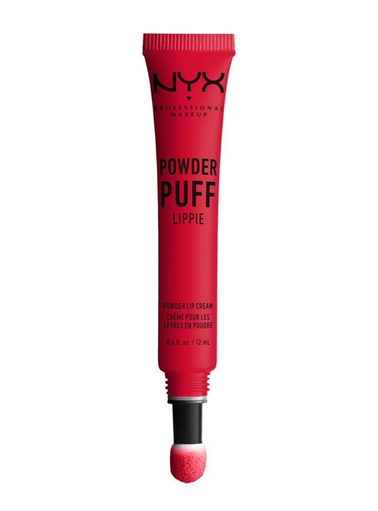 Nyx Professional Makeup Powder Puff Lippie