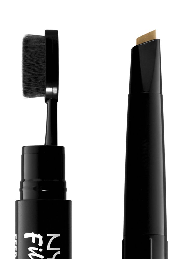Nyx Professional Makeup Fill & Fluff, foto 4
