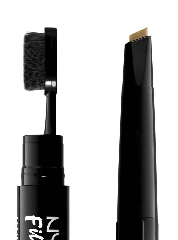 Nyx Professional Makeup Fill & Fluff, foto 4