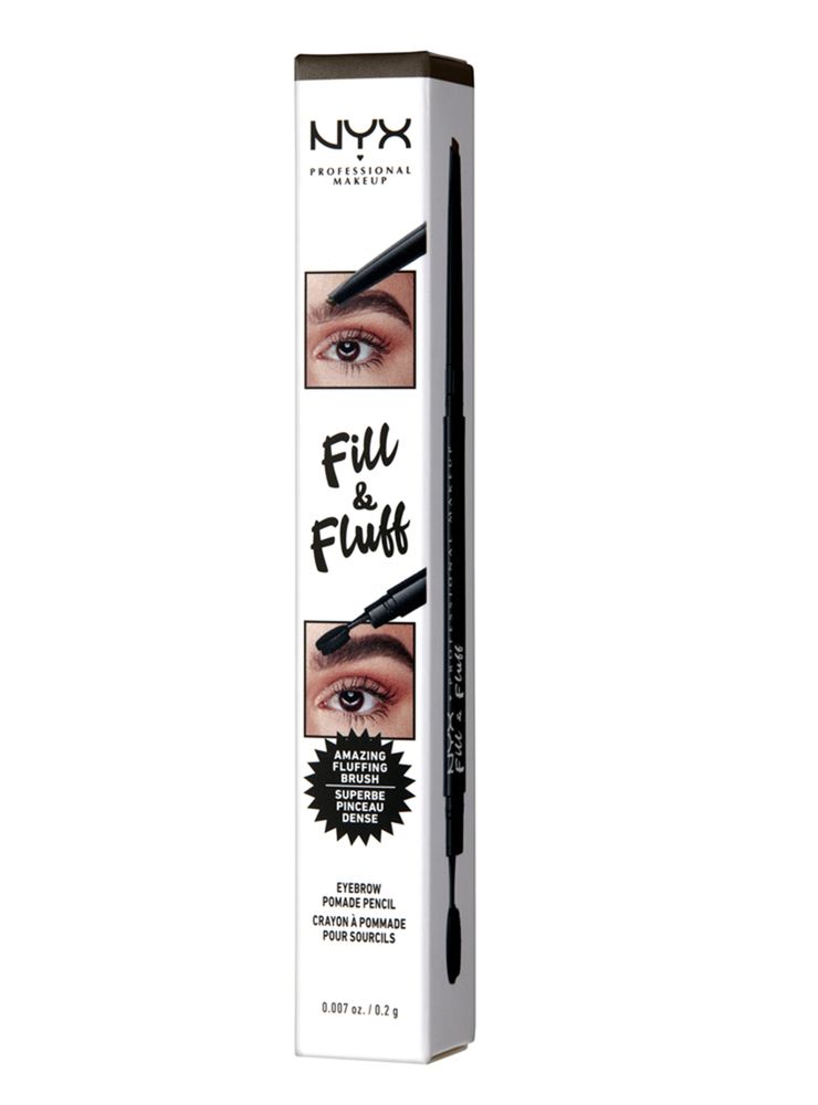 Nyx Professional Makeup Fill & Fluff, foto 5
