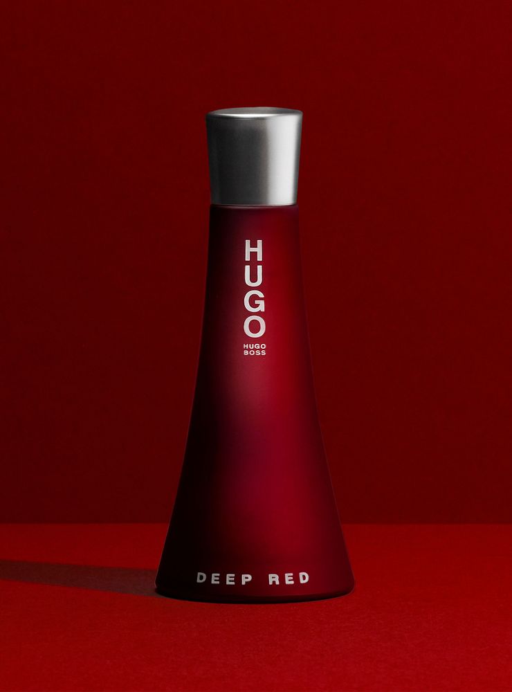 Hugo Boss Hugo Deep Red EDP 50 ml, foto 4