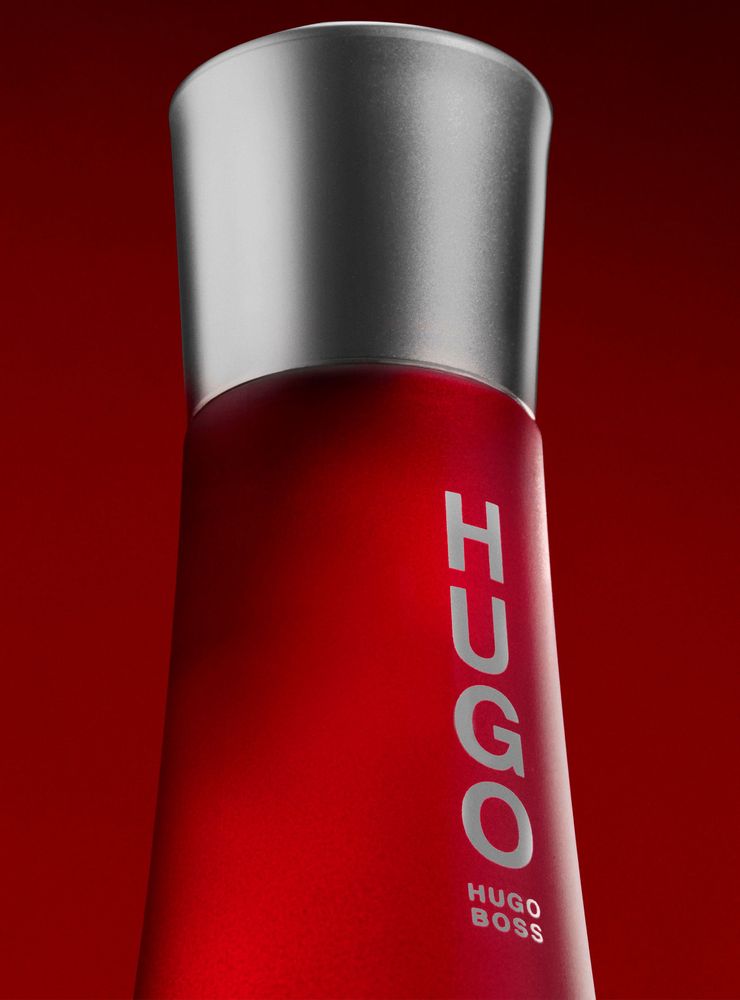 Hugo Boss Hugo Deep Red EDP 50 ml, foto 6