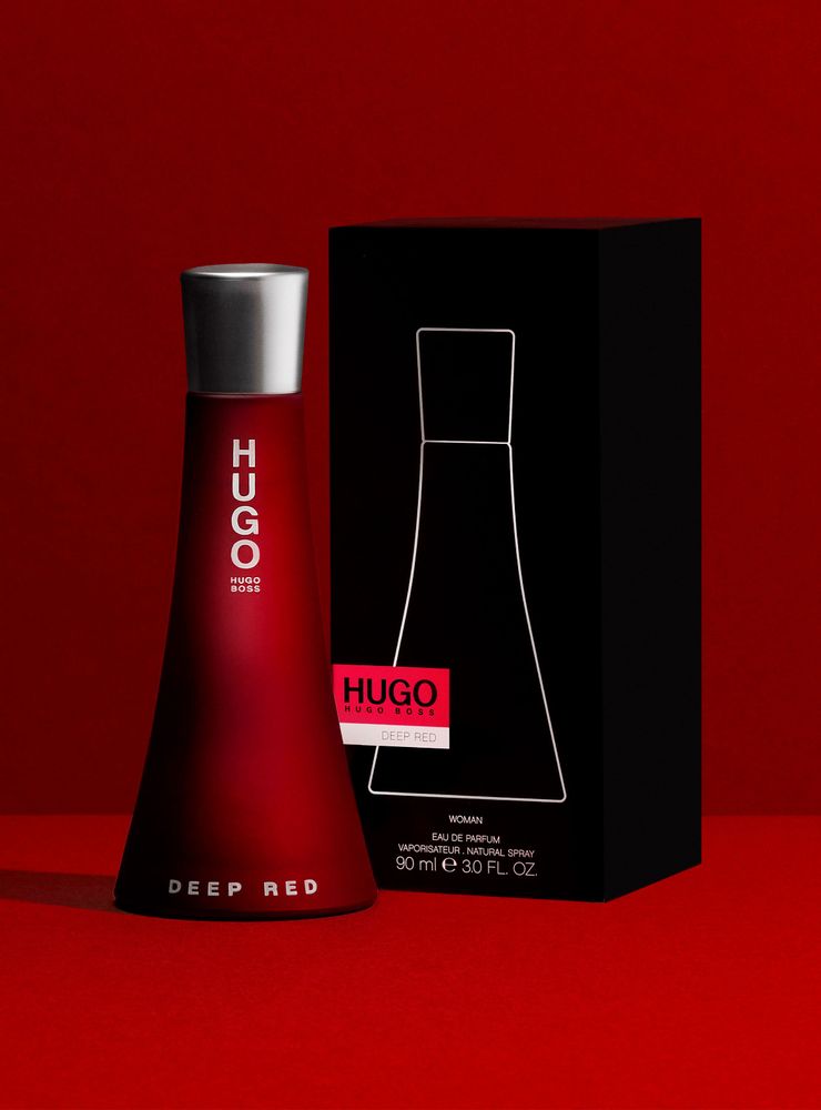Hugo Boss Hugo Deep Red EDP 50 ml, foto 5