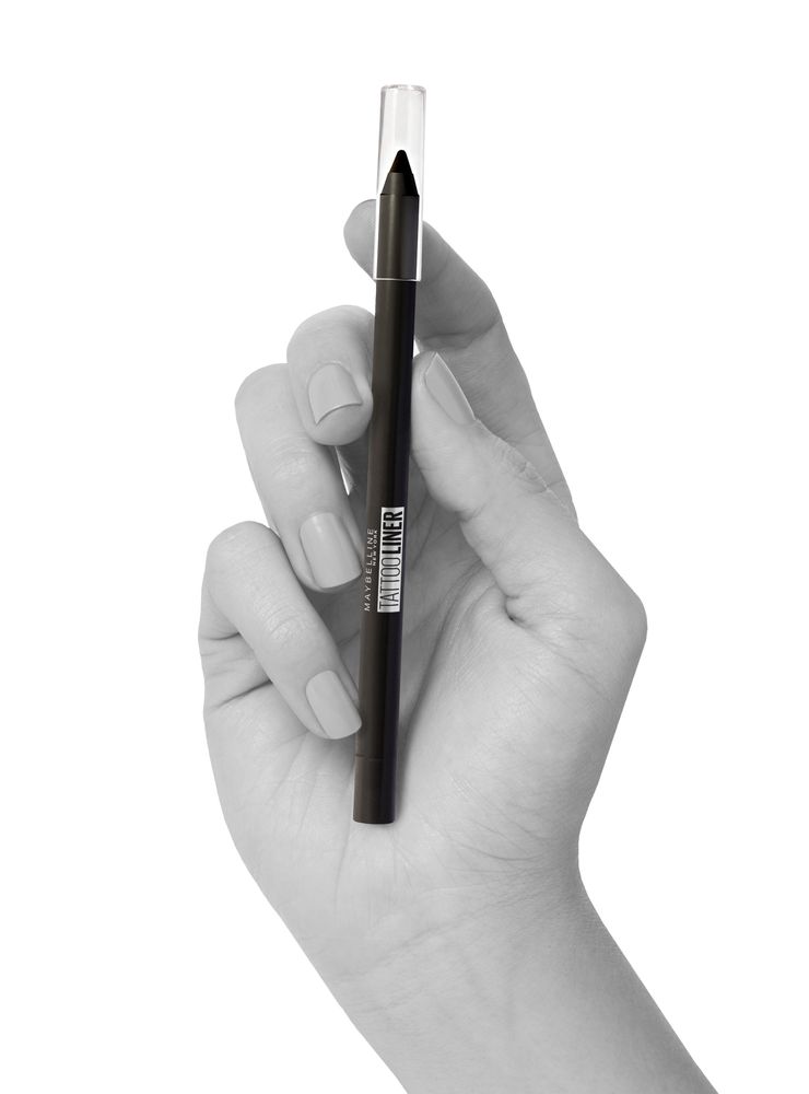 Maybelline Tattoo Liner Gel Pencil Deep Onyx, foto 4