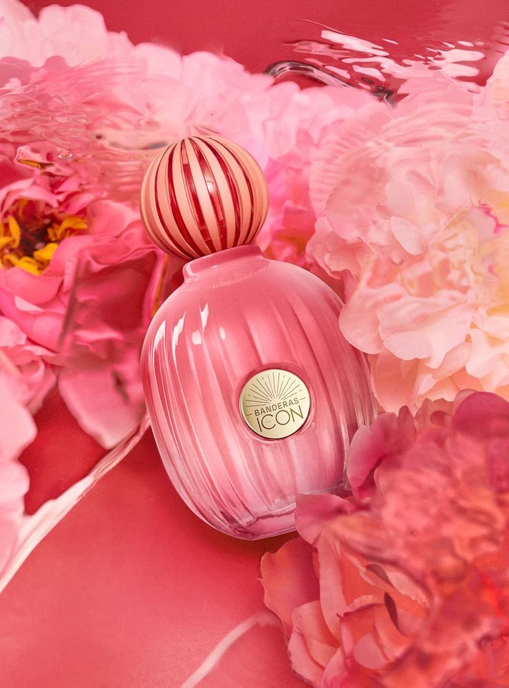 Antonio Banderas The Icon Splendid EDP 100 ml, foto 3