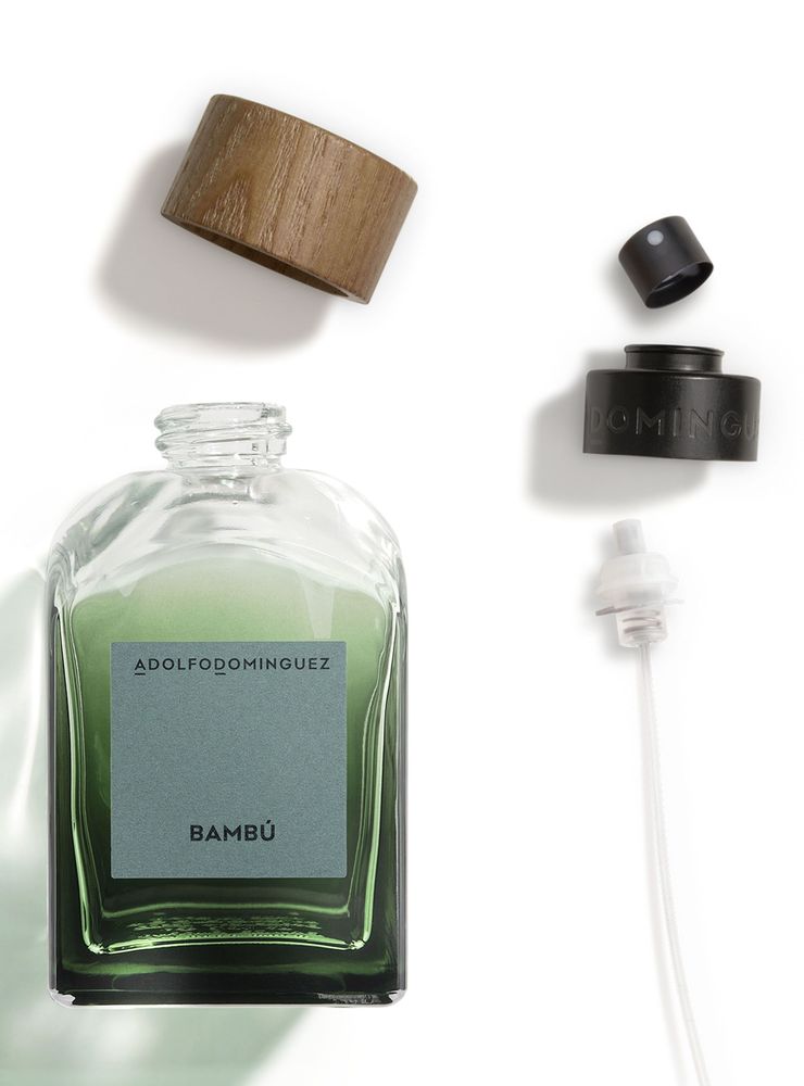 Adolfo Domínguez Bambú Man EDP 120 ml, foto 5