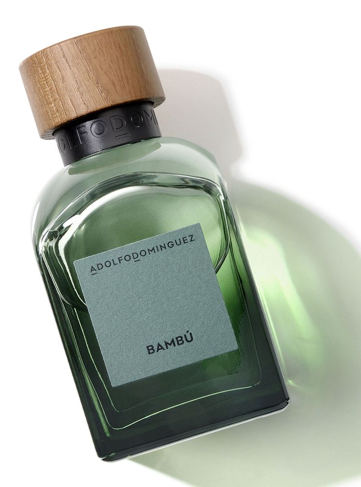 Adolfo Domínguez Bambú Man EDP 120 ml, foto 4