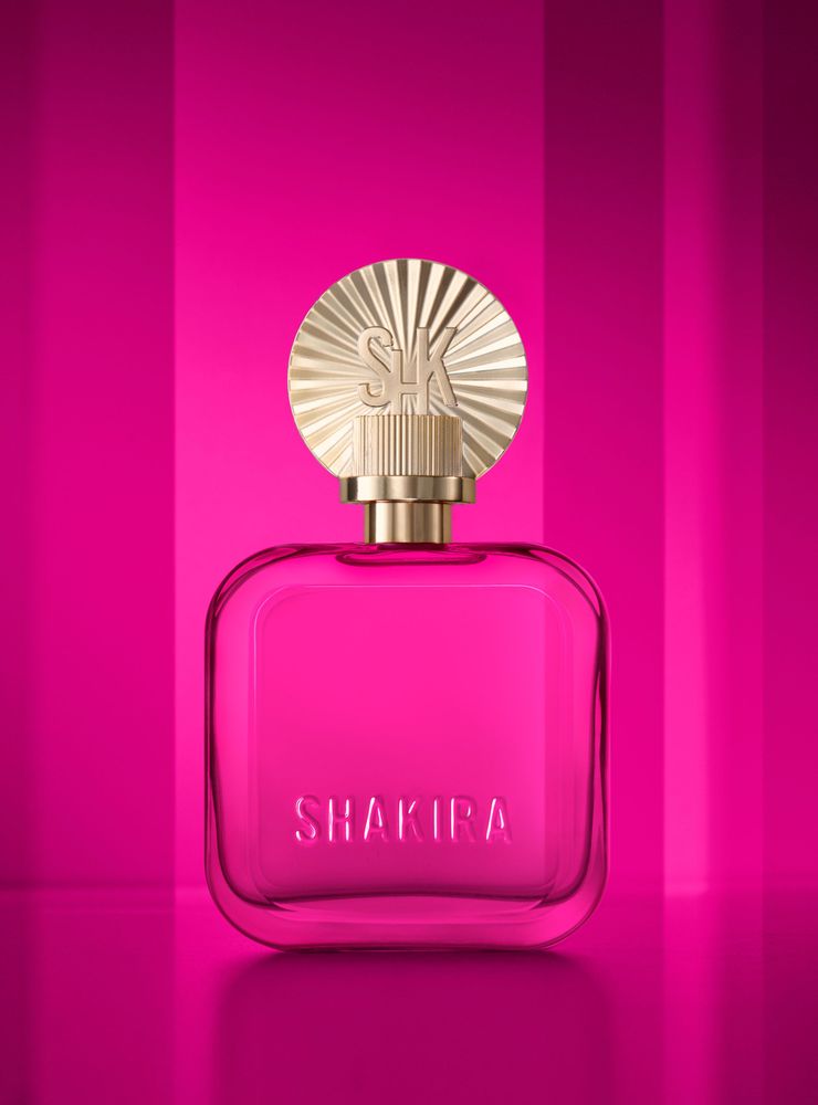 Shakira Fucsia EDP 80 ml, foto 3