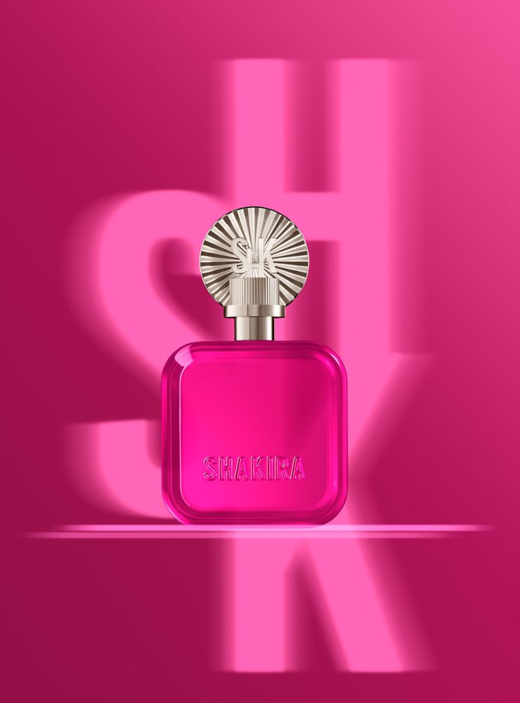 Shakira Fucsia EDP 80 ml, foto 5